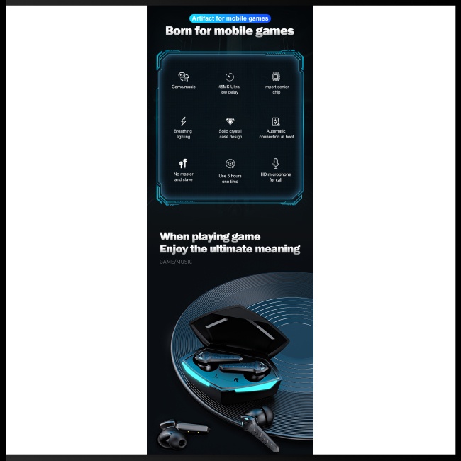 Tai Nghe Chụp Tai Zevaret P36 Tws Bluetooth Và Phụ Kiện
