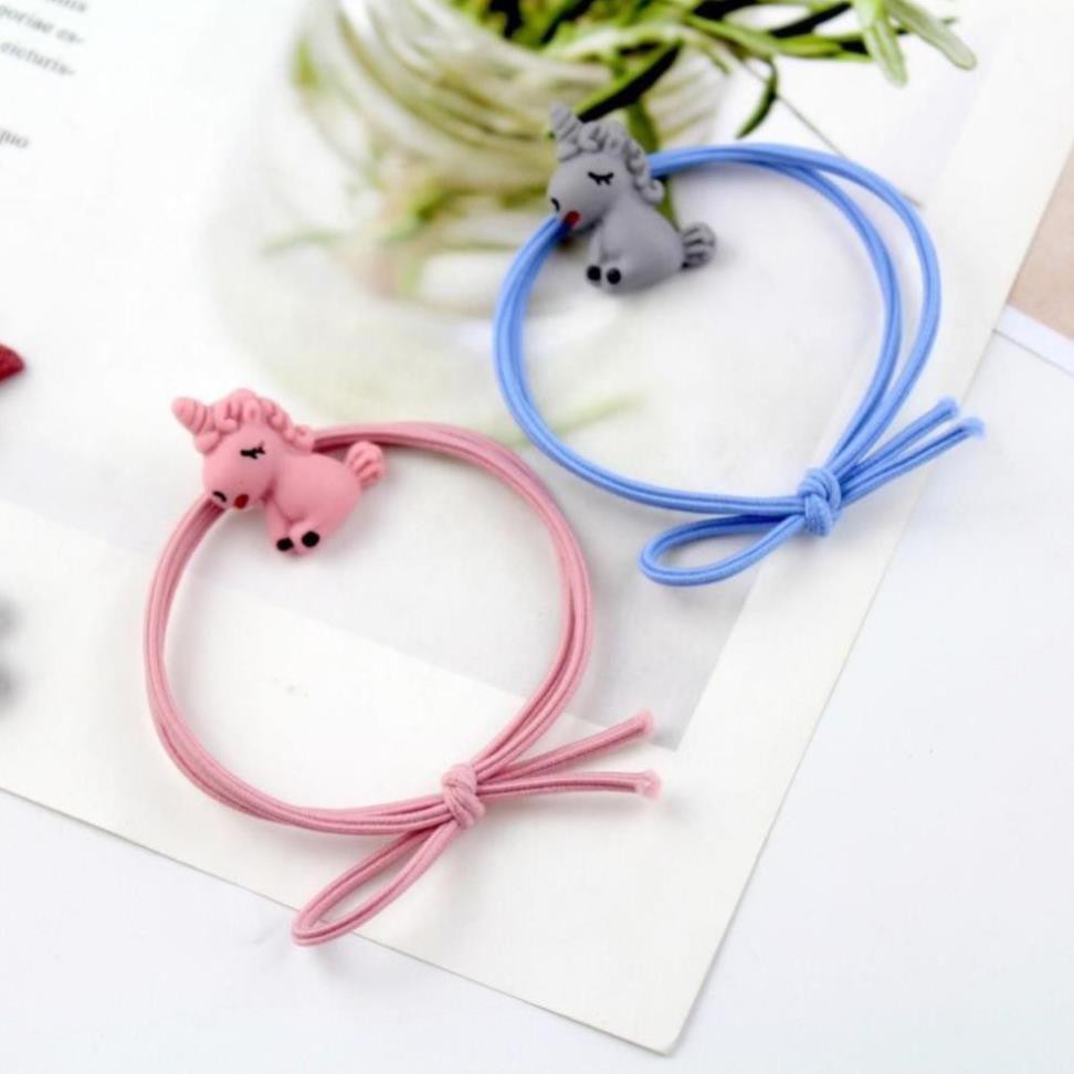 Dây buộc tóc kỳ lân S4CT07