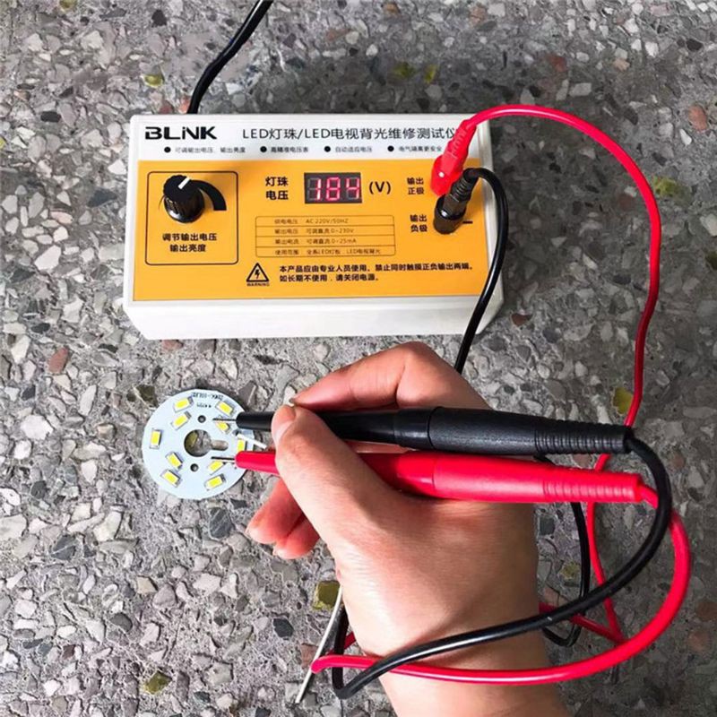 Thiết bị kiểm tra điện áp AC 220V LED