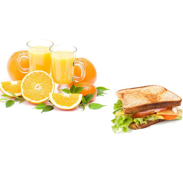 Lò Nướng Bánh Sandwich Philips HD2393/92