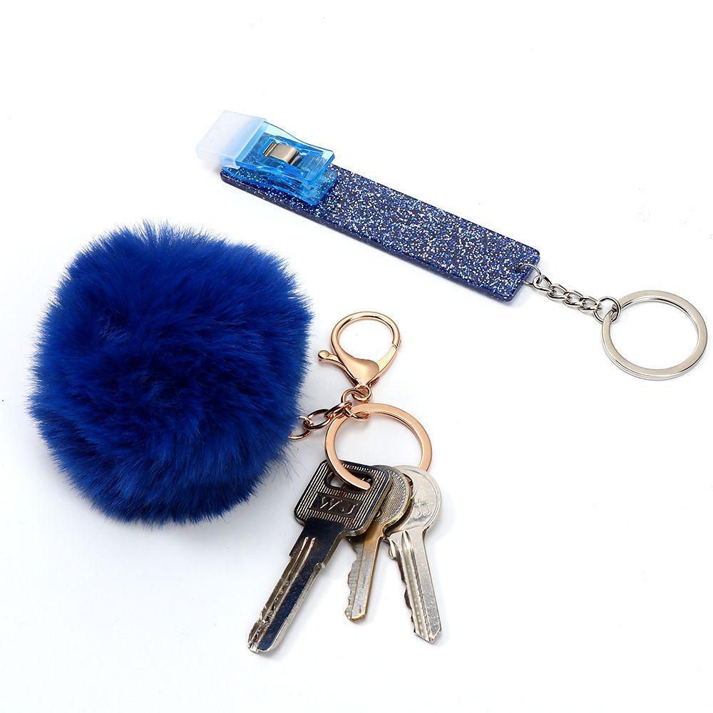 EUCA Móc Khóa Gắn Thẻ Tín Dụng / Thẻ Tín Dụng Tiện Lợi