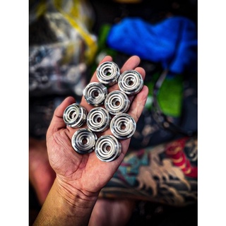 Bộ Ốc Khâu Gác Chân wave Nhỏ Zx, thái, alpha