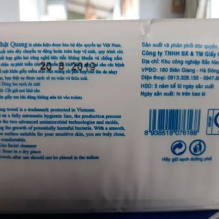Giấy rút siêu mịn.ko bụi. dai