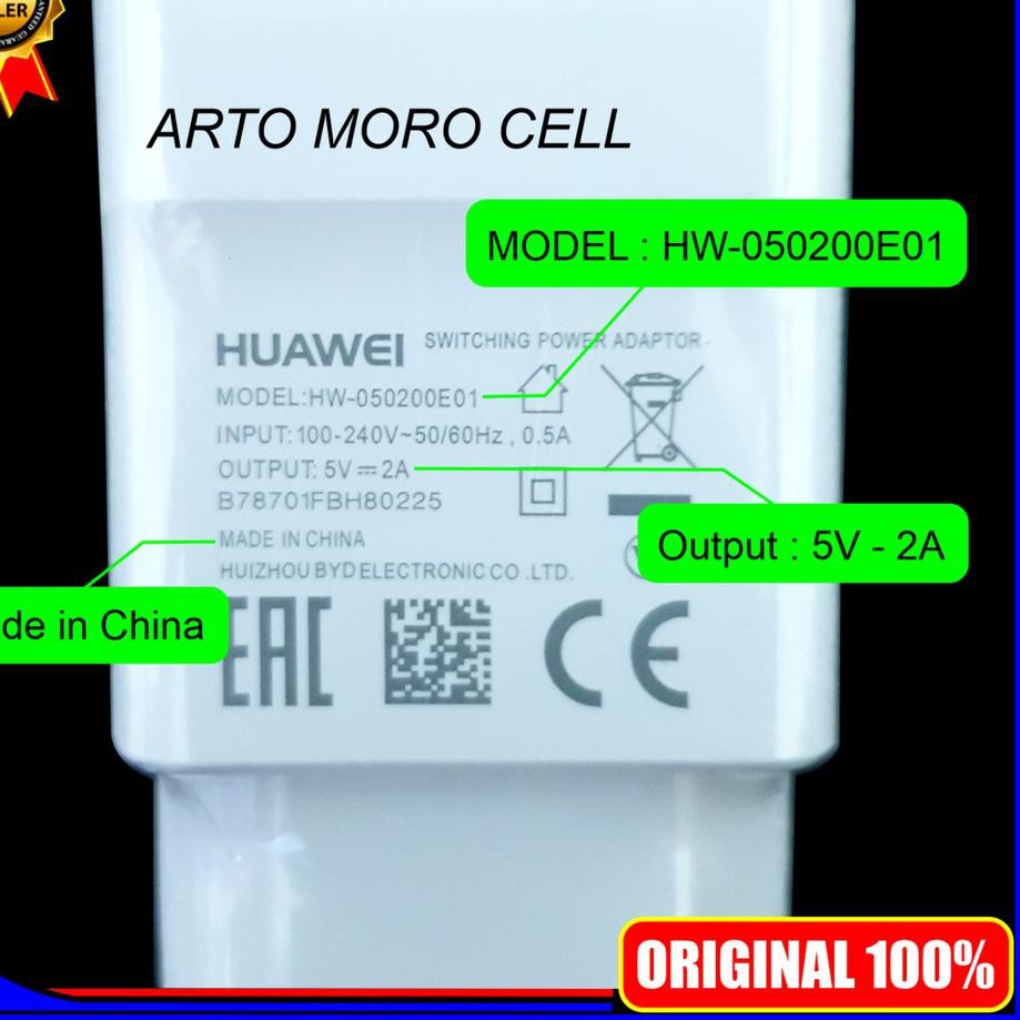 Củ Sạc 100% Micro Usb Cho Huawei Nova 2i Nova 2 Lite Nova 3i