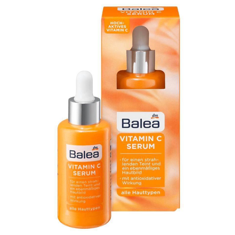 Serum vitamin C Balea