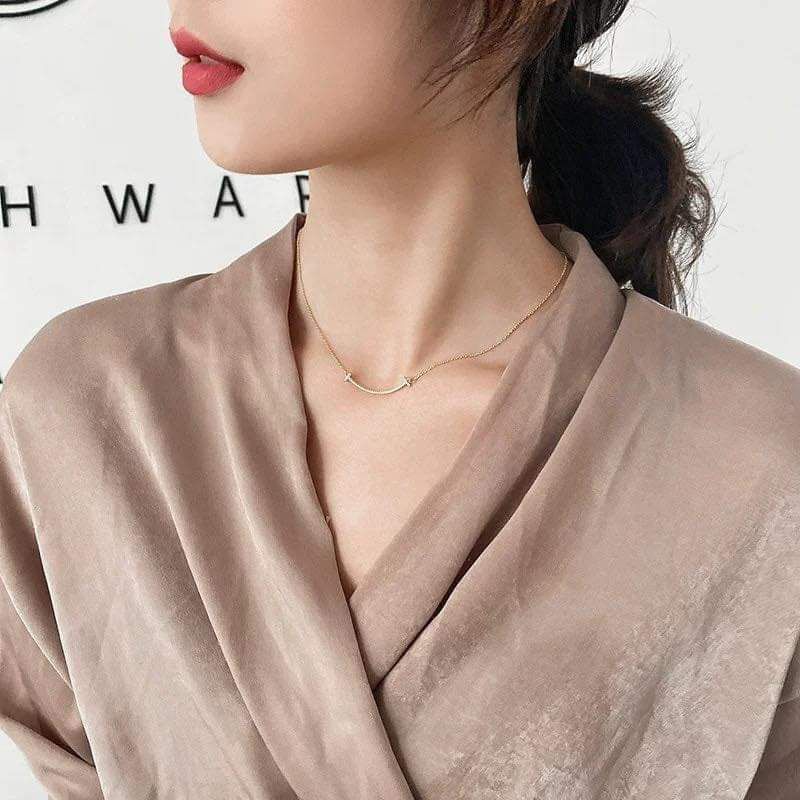 Dây chuyền Smile