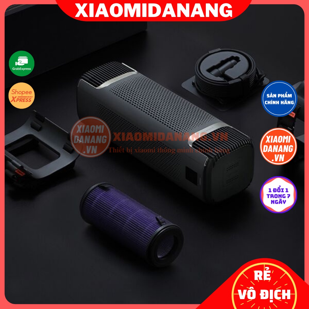 Máy lọc không khí trên ô tô Xiaomi Car Purifier Roidmi P8S