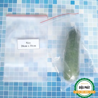 ⚡️ [Ảnh Thật] Túi Zip, Ziper, Túi Bấm > Đủ Size