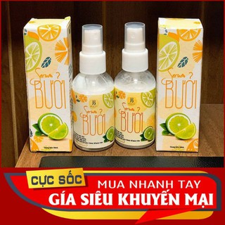 [SALE] SERUM BƯỞI BELL COSMETICS, LÀM DÀI VÀ DÀY TÓC, KHẮC PHỤC TÌNH TRẠNG RỤNG TÓC, PHỤC HỒI TÓC HƯ TỔN