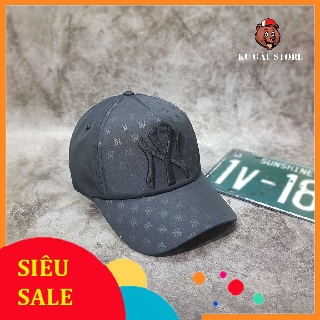 Mũ lưỡi trai _nón lưỡi trai chất liệu vải dù mềm mại thoáng mát phù hợp cả nam và nữ freesize