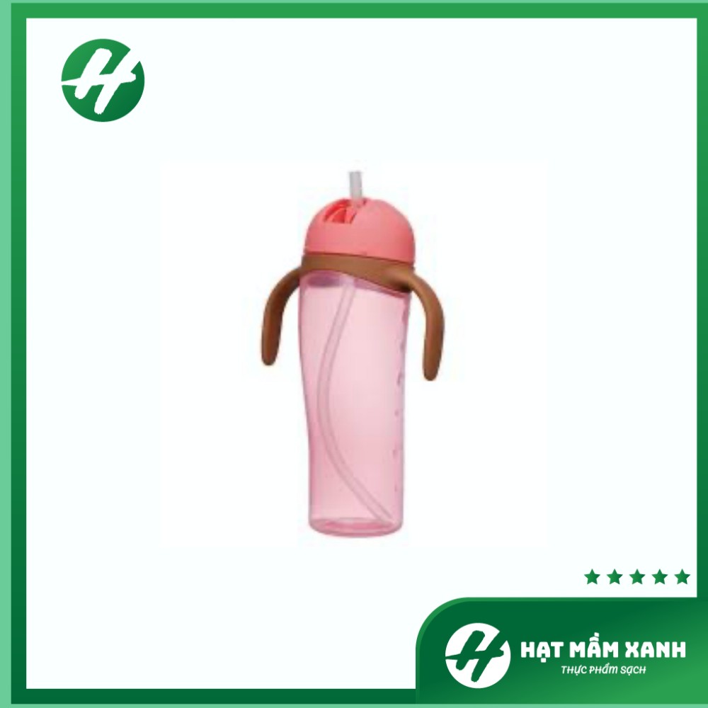 Bình Tập Uống Nước Pigeon 330ml  - Nhật Bản