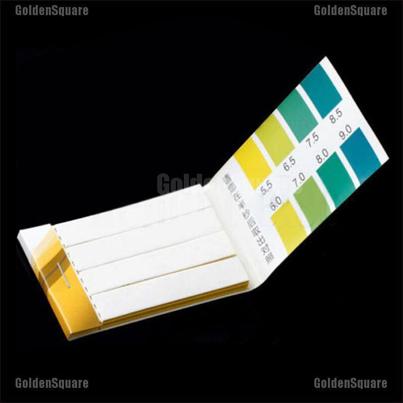 Set 80 giấy kiểm tra độ PH Litmus