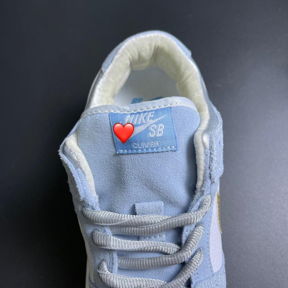 Giày Sneaker jordan 1 Sb Xanh Tuyết Low Giày Thể Thao Nam Nữ Thấp Cổ Full Phụ Kiện | BigBuy360 - bigbuy360.vn