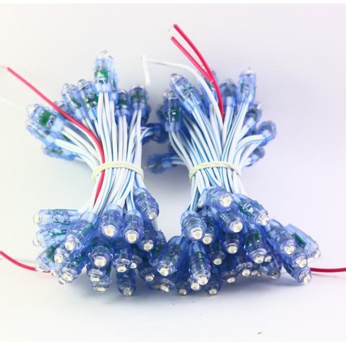 LED Đúc F5 đế 8 -  5V