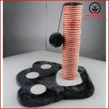 Trụ cào móng cho mèo, Cào móng cho mèo hình bàn chân