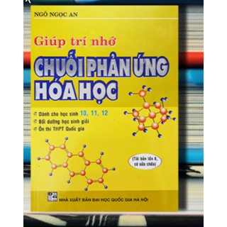 Giúp Trí Nhớ Chuỗi Phản Ứng Hóa Học
