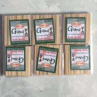 30 gói tăm giang