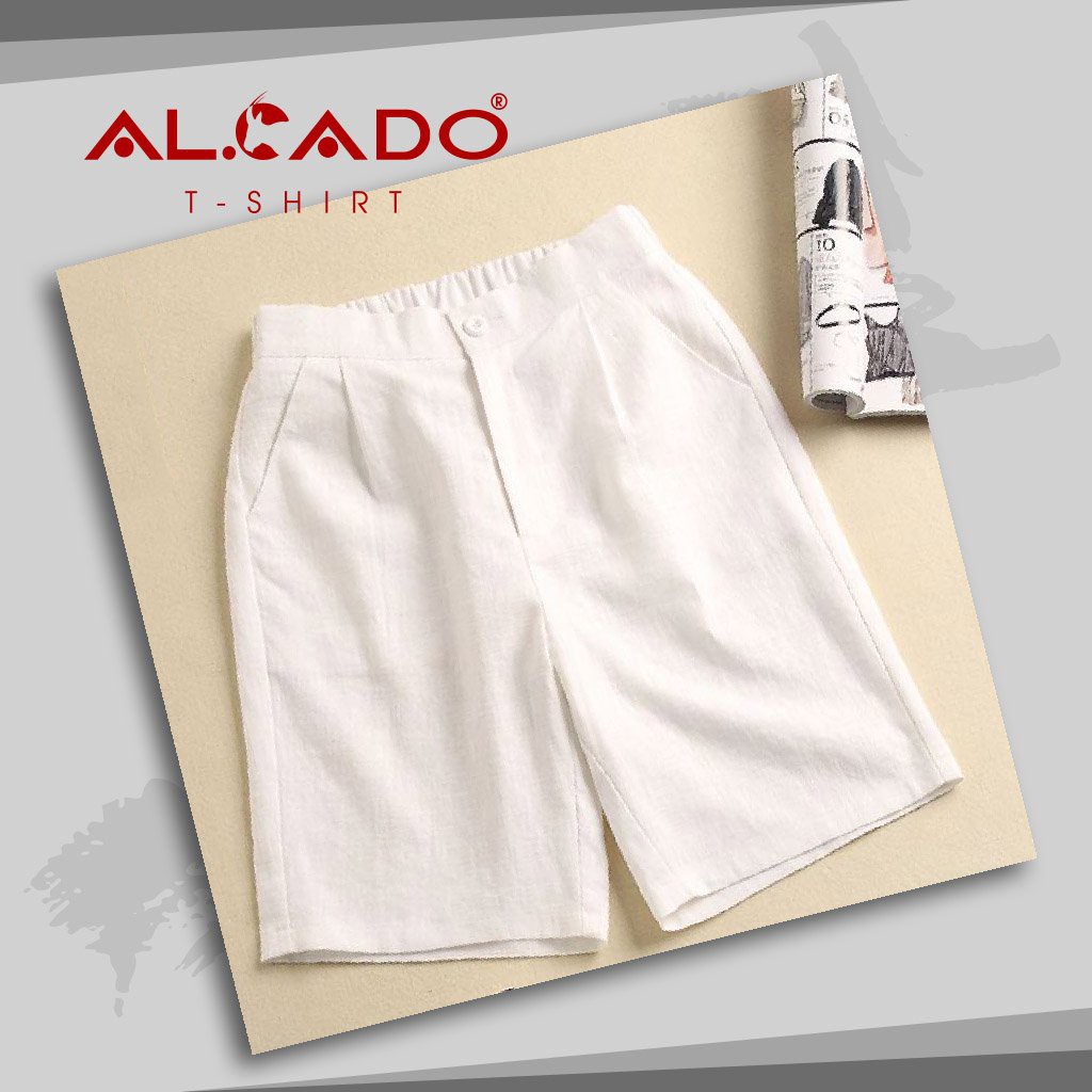 (giá rẻ vô địch) Quần culottes đũi lửng nhật mềm mát lưng thun cúc trước nhiều màu