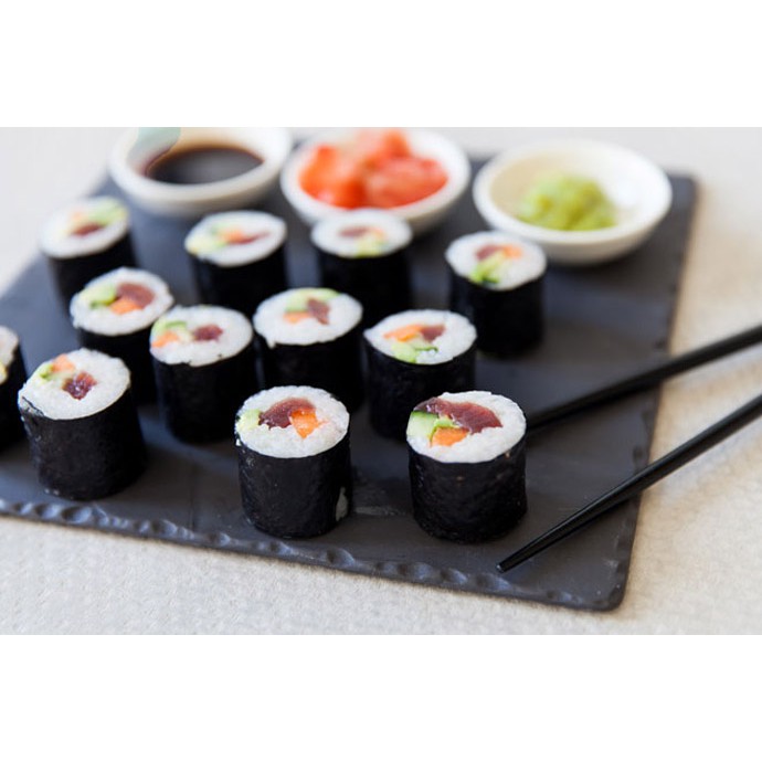 Máy Cuộn Sushi Siêu Tốc MS804