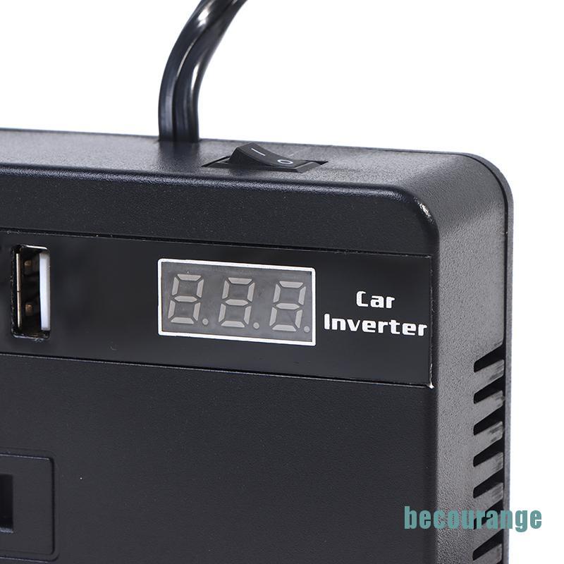 Bộ chuyển đổi nguồn điện 150w 12v/ 24v Sang 110v/ 220v chất lượng cao