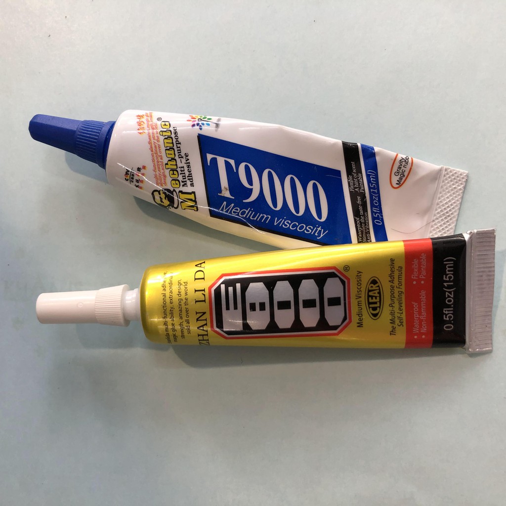 Lọ keo nhỏ 15ML dán màn hình điện thoại