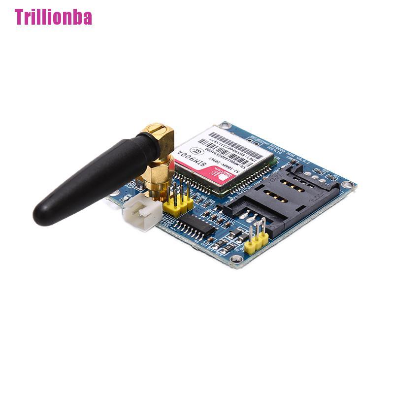 Mô-Đun Ăng Ten Mở Rộng Sim900A Gsm Gprs Cho Arduino