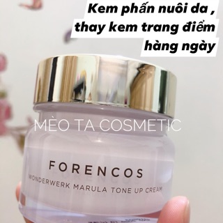Kem dưỡng trắng da Forencos