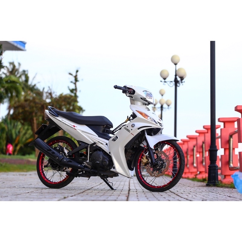 Xinhan Hy Lạp Cam cho Exciter 2006 => 2010 Ex nhỏ  , màu khói và trong có bán lẻ mica Mod cho xinhan ZIN