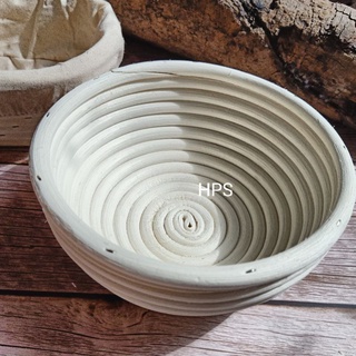 Rổ mây ủ bánh mì kèm vải lót hình ovan, tròn, tam giác hàng đẹp loại 1)