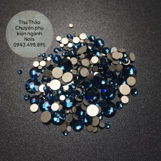 Đá úc màu mix - phụ kiện đồ nail