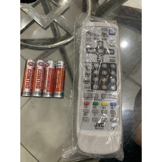 điều khiển remote  JVC