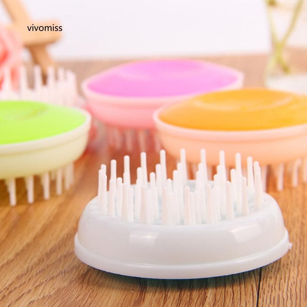 Bàn chải lông cho thú cưng tiện lợi