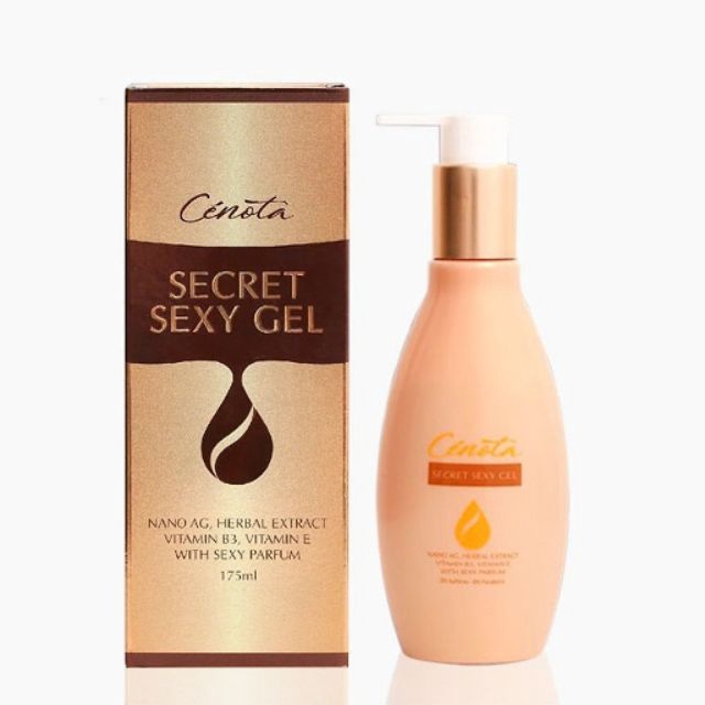 Combo Dung dịch vệ sinh phụ nữ LÀM HỒNG và TRẺ HÓA vùng kín Cenota (Mẫu mới 175ml)