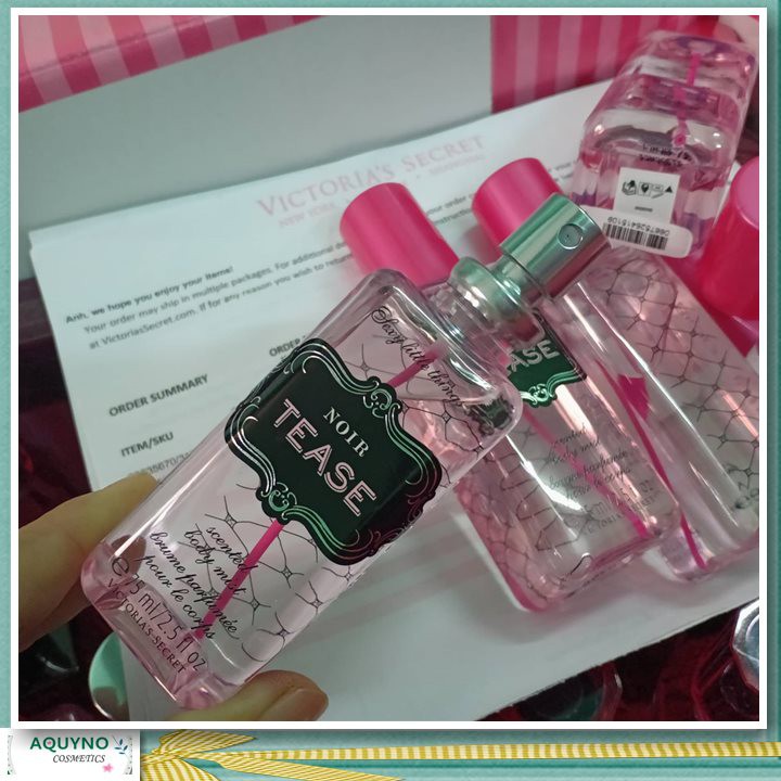 Xịt Thơm Toàn Thân Victoria Secret 75ml | BigBuy360 - bigbuy360.vn