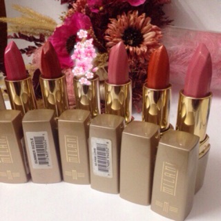 Rẻ nhất shopee 10 thỏi son Milani MLS_390k_lyly