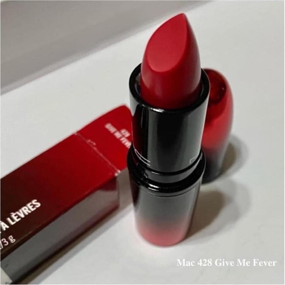 Son thỏi đỏ Love me lipstick 428 3g