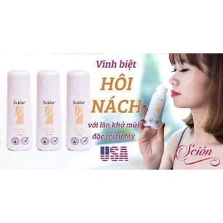 Lăn Nách SCION từ Mỹ