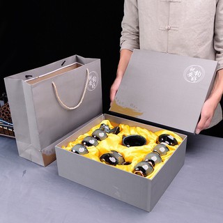 BỘ ẤM CHÉN MEN NGỌC XÁM CAO CẤP