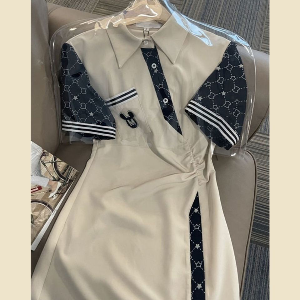 Đầm dài vừa dáng ôm thời trang mùa hè dành cho nữ 2021