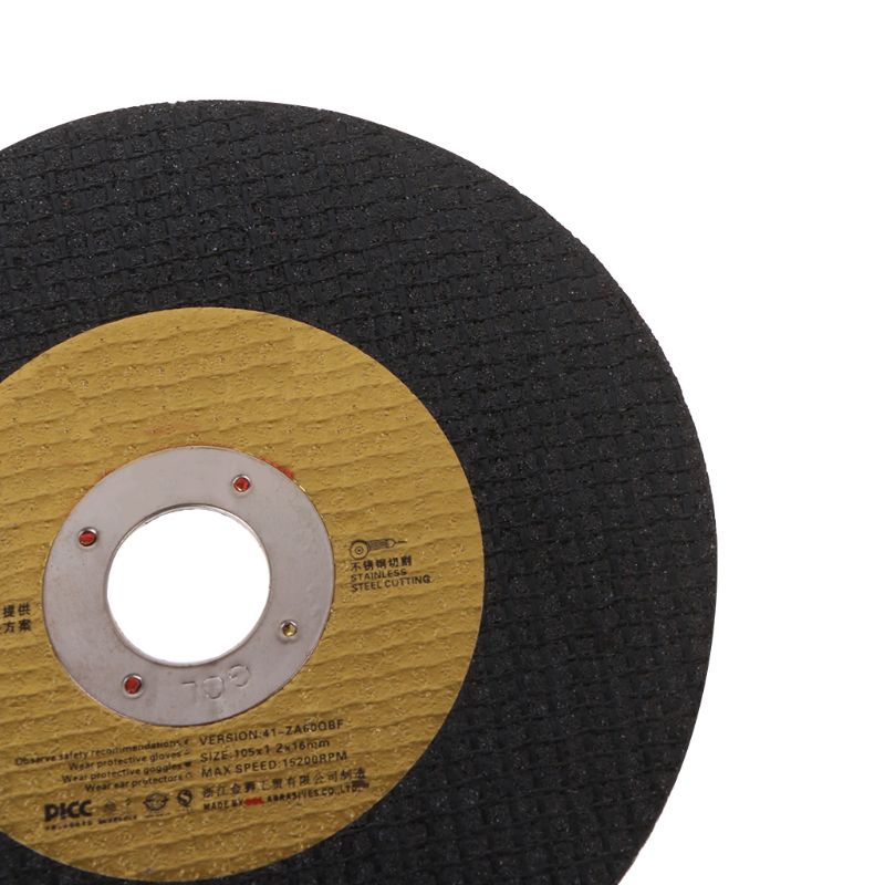 Set 5 Đĩa Mài Cắt Kim Loại Chuyên Dụng