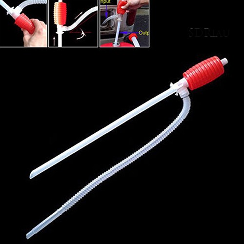 Ống Bơm Nhiên Liệu Bằng Tay Cho Xe Hơi / Xe Máy