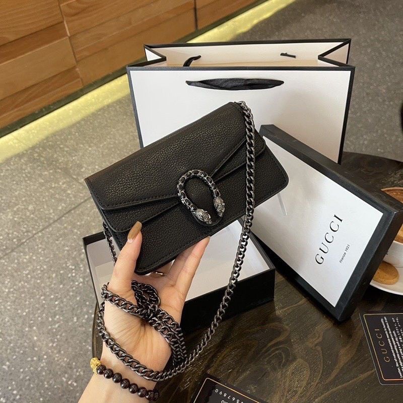 Túi xách gc đầu rồng size mini hàng fullbox