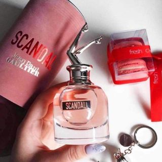 Nước hoa nữ scandal mẫu thử dạng xịt10ML