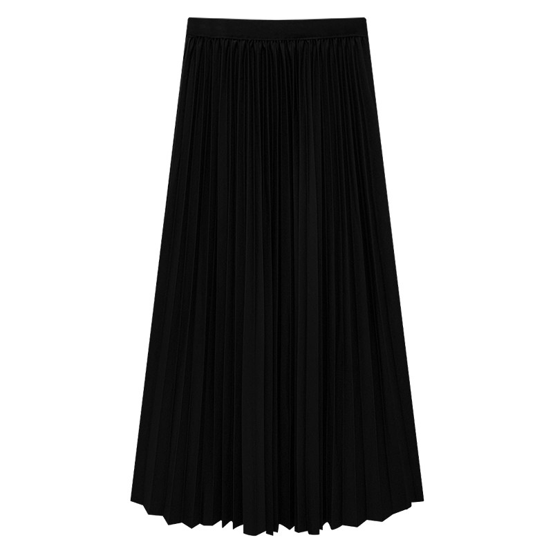 Chân váy xếp ly dáng dài hàng quảng châu chất đẹp kozoda cv1 | BigBuy360 - bigbuy360.vn