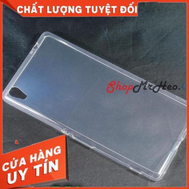 Bộ 2 ốp dẻo trong silicon cao cấp Sony XA Ultra