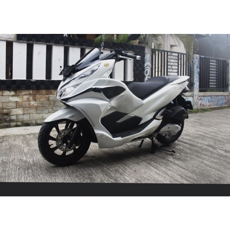 Thùng bình xăng pcx Indonesia