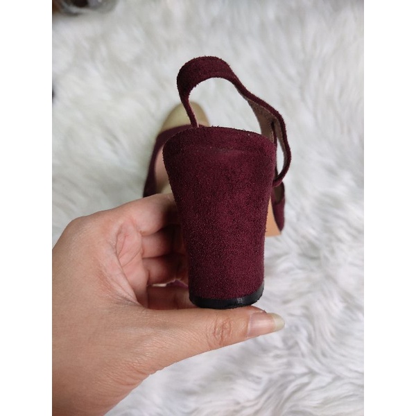 Giày cao gót size 37