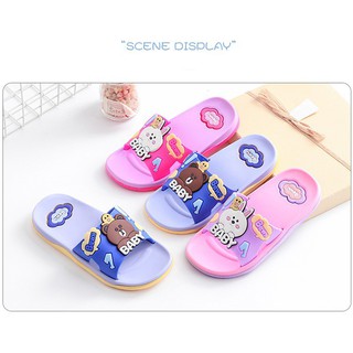 DÉP THỎ CONY VÀ GẤU BROWN CỰC CHẤT
