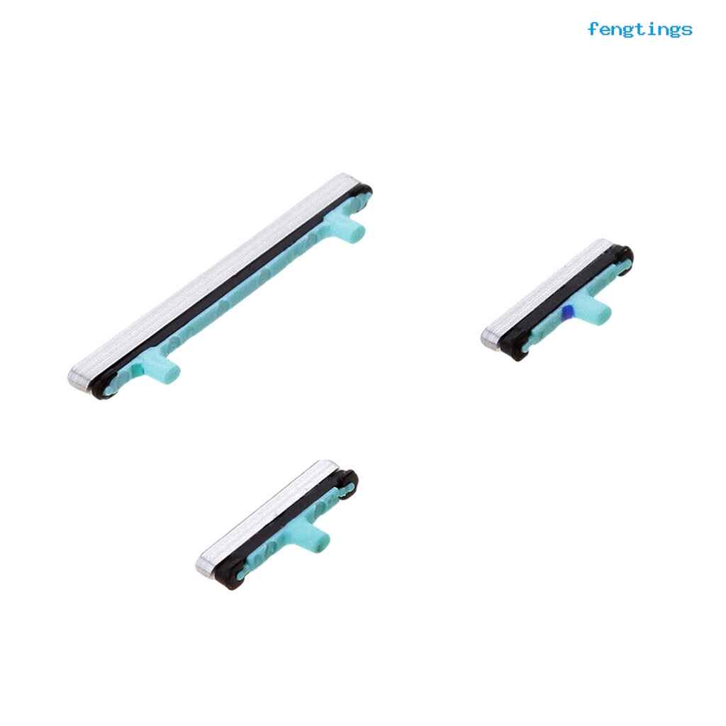 Set 3 Công Tắc Nguồn/Tắt Chuyên Dụng Cho Samsung Galaxy S8/S8P