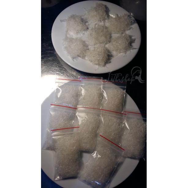 Túi yến chưng sẵn handmade